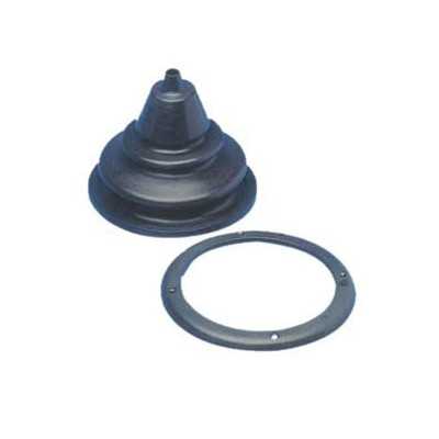 Ghiera passacavi D.152 mm H.110 mm Bianco N82354302048B-5%