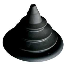 Ghiera passacavi D.152 mm H.110 mm Nero N82354302048N-5%