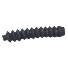 Plastic Bellows for cable protection D.38 mm L.190 mm N82354302050