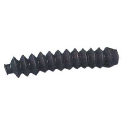 Plastic Bellows for cable protection D.38 mm L.190 mm N82354302050