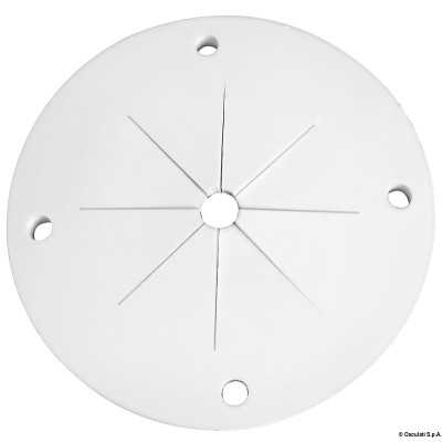 Ricettacolo Portacanna Ø100mm Interno Ø15/75mm N82354302055-40%