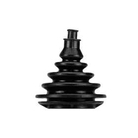 Black rubber fairlead bellow OS0341200