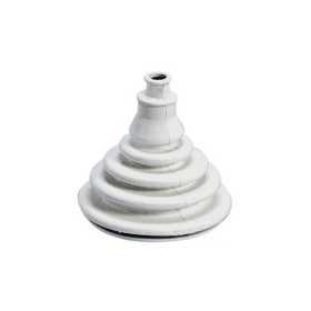 White rubber fairlead bellow OS0341202