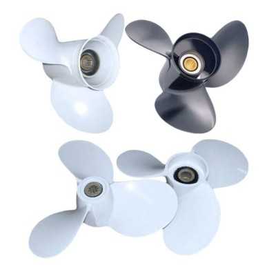 Elica Solas in alluminio Diametro e passo 8,5x8 OS5230402-18%