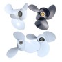 Elica Solas in alluminio Diametro e passo 8,5x8 OS5230402-18%