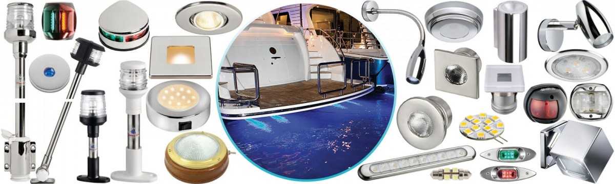On-board Lighting
