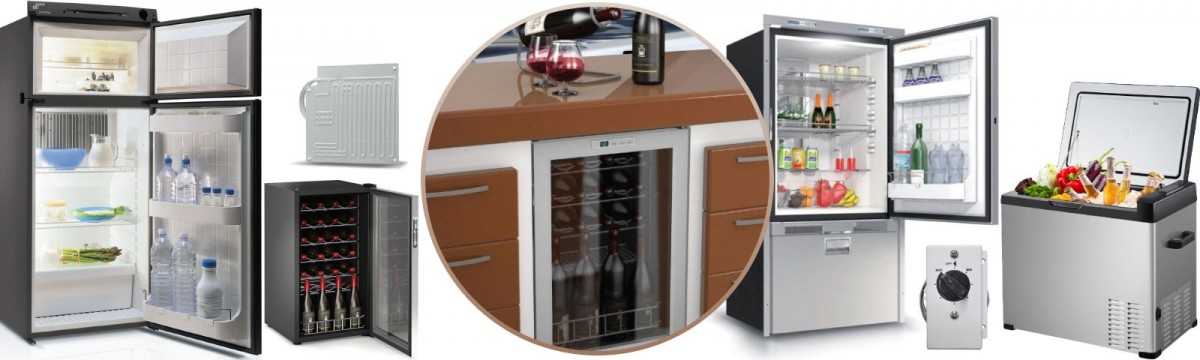 Frigoriferi Freezer e Pompe di Calore