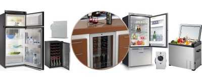 Frigoriferi Freezer e Pompe di Calore