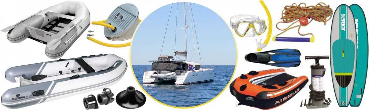 Tender e sport acquatici