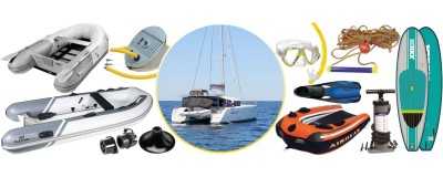 Tender e sport acquatici