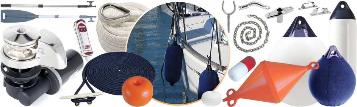 Anchorage and Mooring