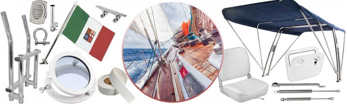 Deck Equipments