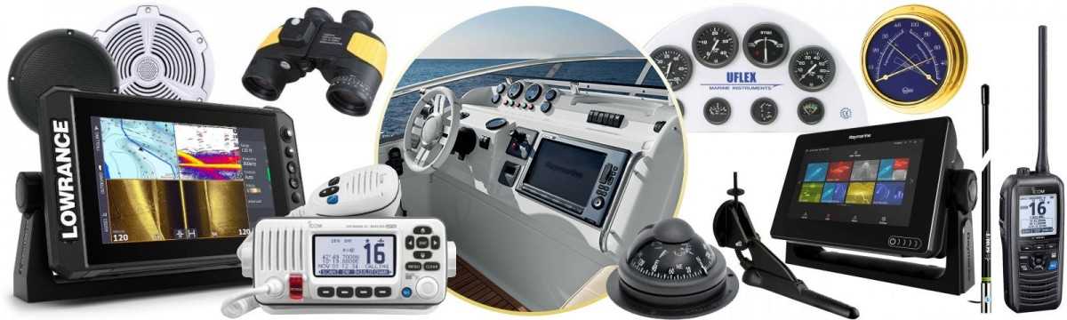 On-board instruments