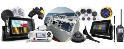On-board instruments