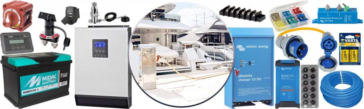 On-board electricity